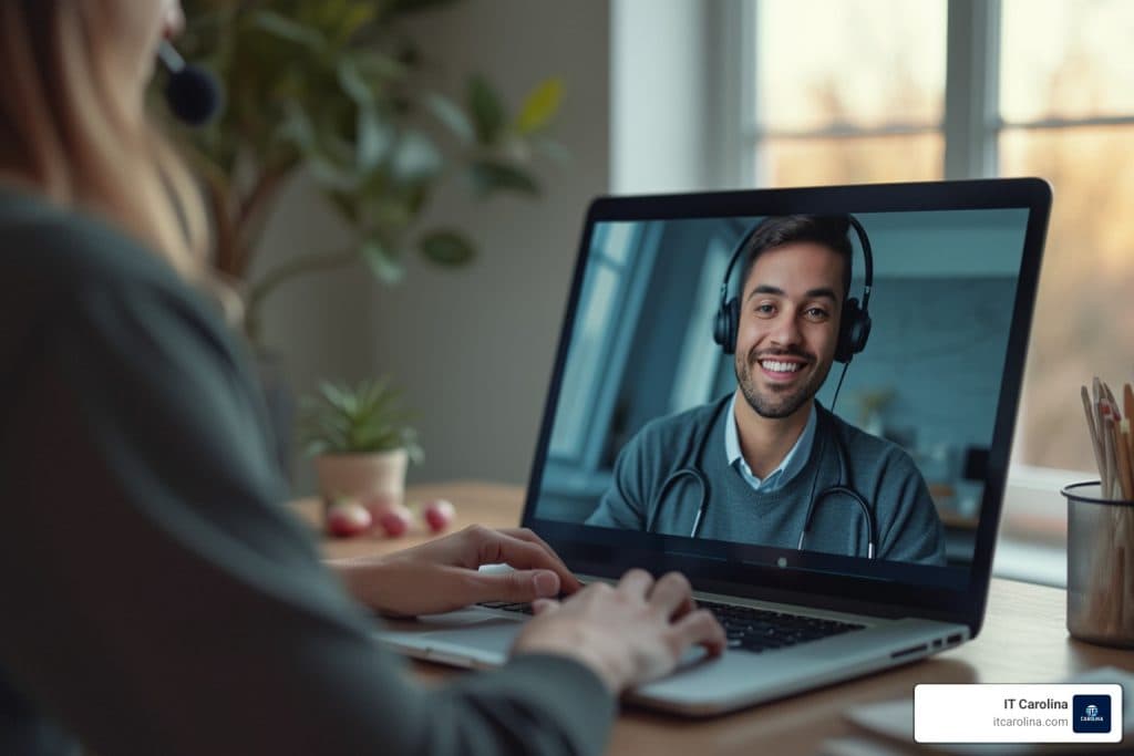 online pc support services