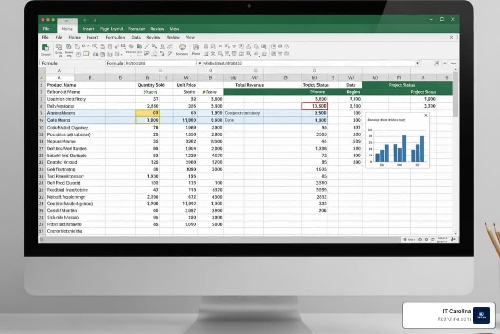 Top 10 mistakes you always do in excel spreadsheets