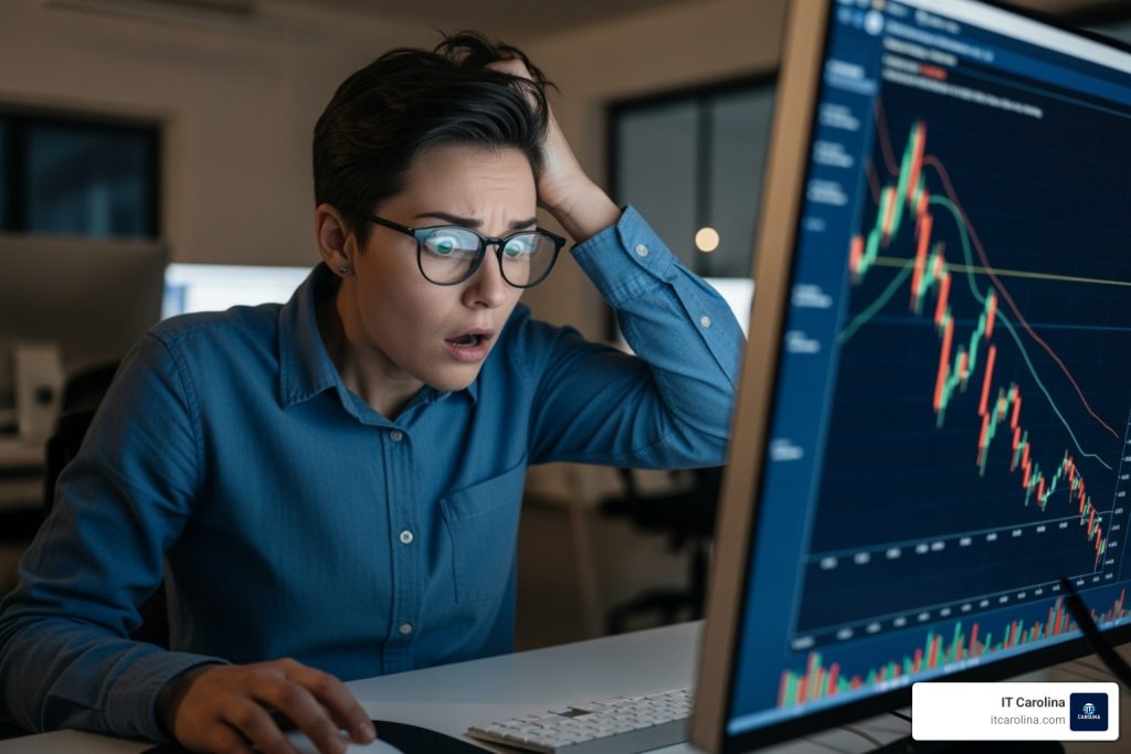 How One Click Can Cost You $10,000 (and How to Stop It) - real story