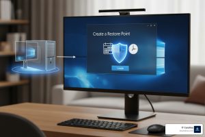 Protect Your PC: How to Set Up a Windows Restore Point