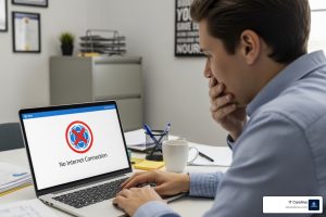 reactive network troubleshooting