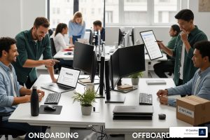 The Ultimate IT Checklist for Onboarding and Offboarding Employees