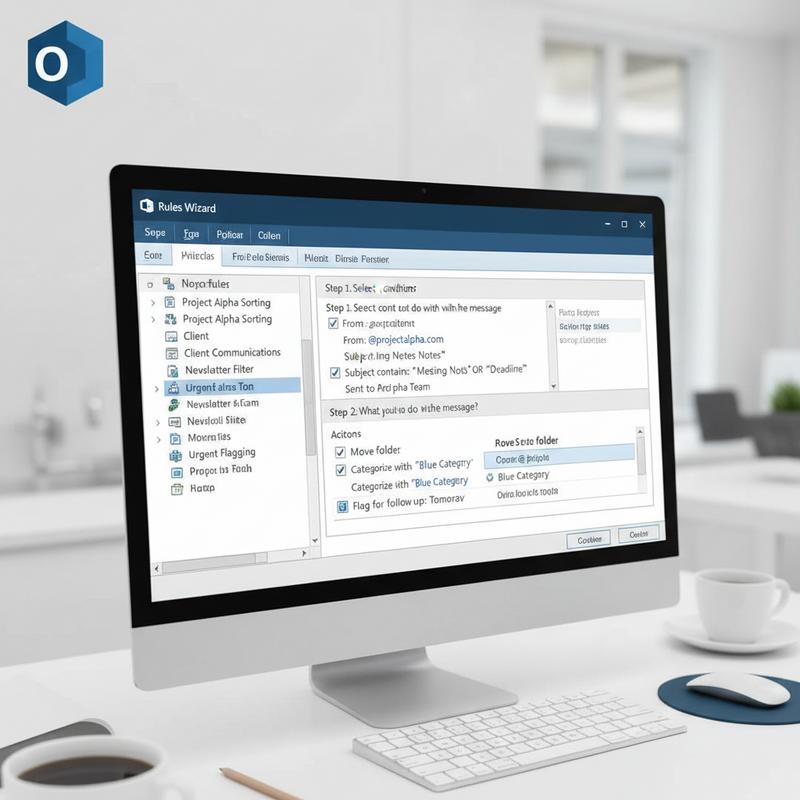 Creating email filters in Gmail is crucial for managing spam and promotional content.