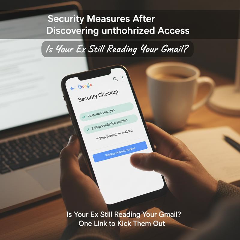 View of the Google Device Activity Dashboard identifying multiple sign-ins.