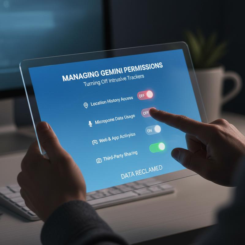 Discover how to access your comprehensive data stored by Google.