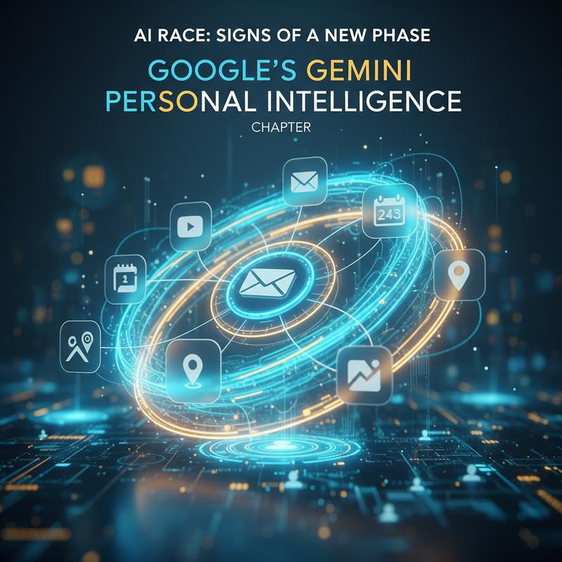 Illustration of ChatGPT with integrated ads reflecting OpenAI’s recent changes.