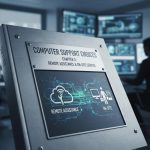 Visual representation of backup solutions including computer support near me options.