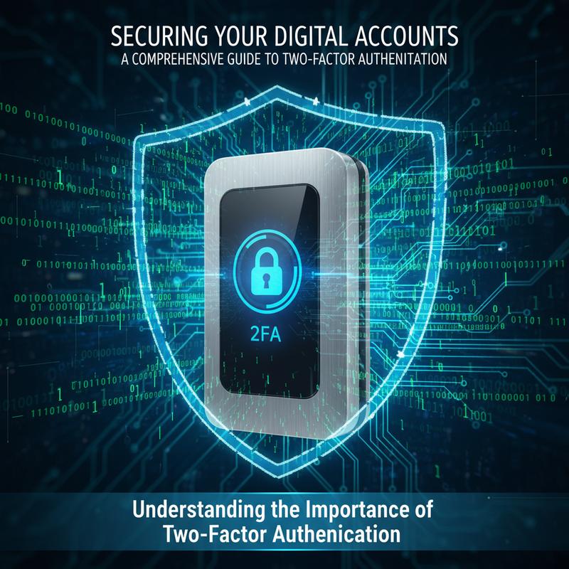 Why two-factor authentication matters for keeping accounts safe