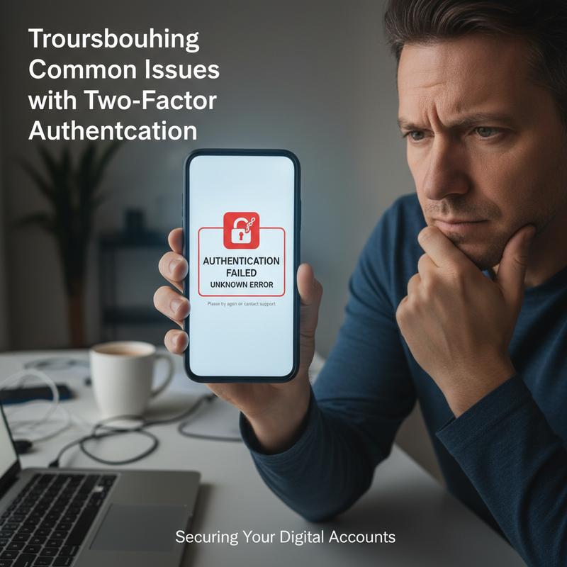 Troubleshooting two-factor authentication codes and login issues