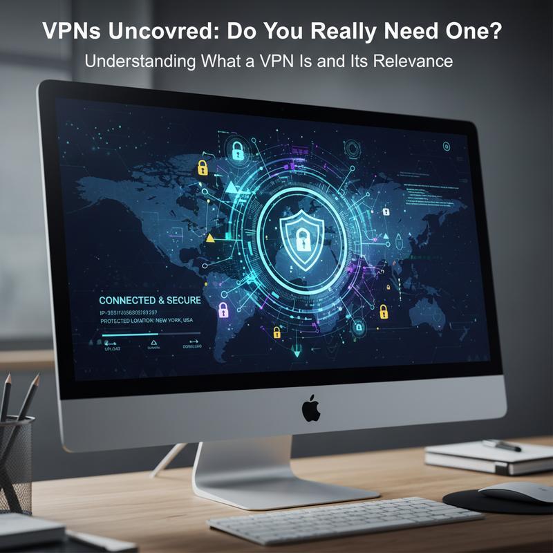 VPN app screen showing encryption and a secure connection status.