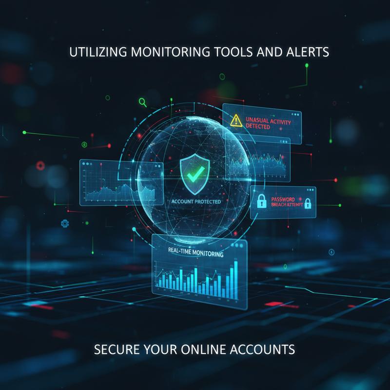 Security alerts on a phone for login and purchase activity.